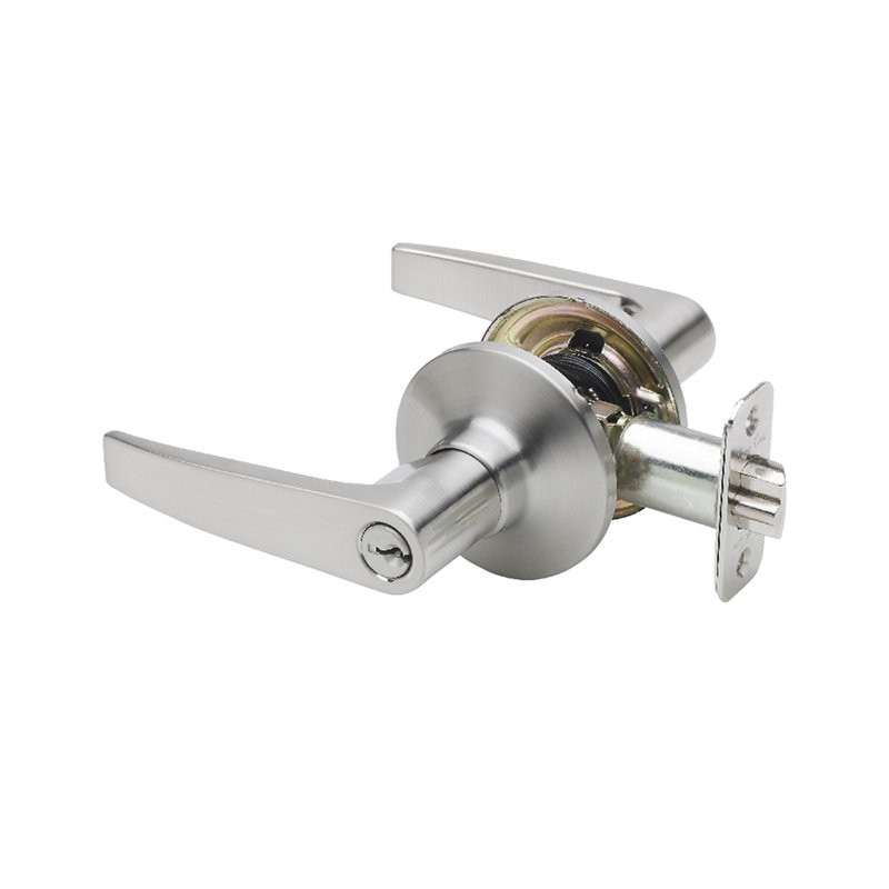 Copper Creek Daley Keyed (Entry) Door Lever & Reviews Wayfair